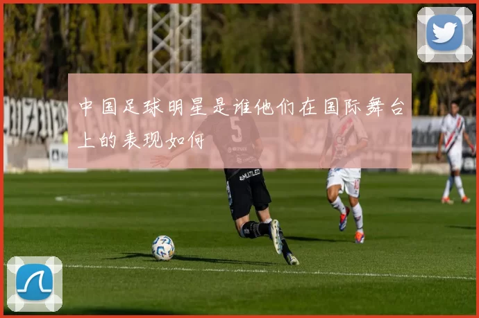 中国足球明星是谁他们在国际舞台上的表现如何